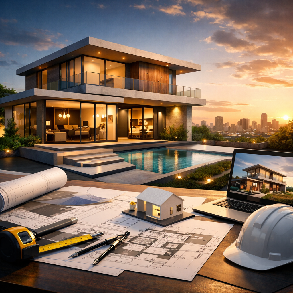 Estudio de arquitectura